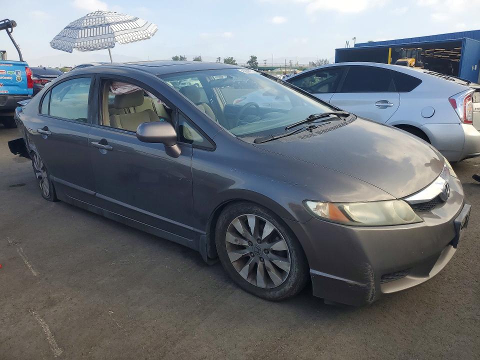 Aukcja sprzedaży 2010 Honda Civic, vin: 19XFA1F83AE056226, numer aukcji: 68441906