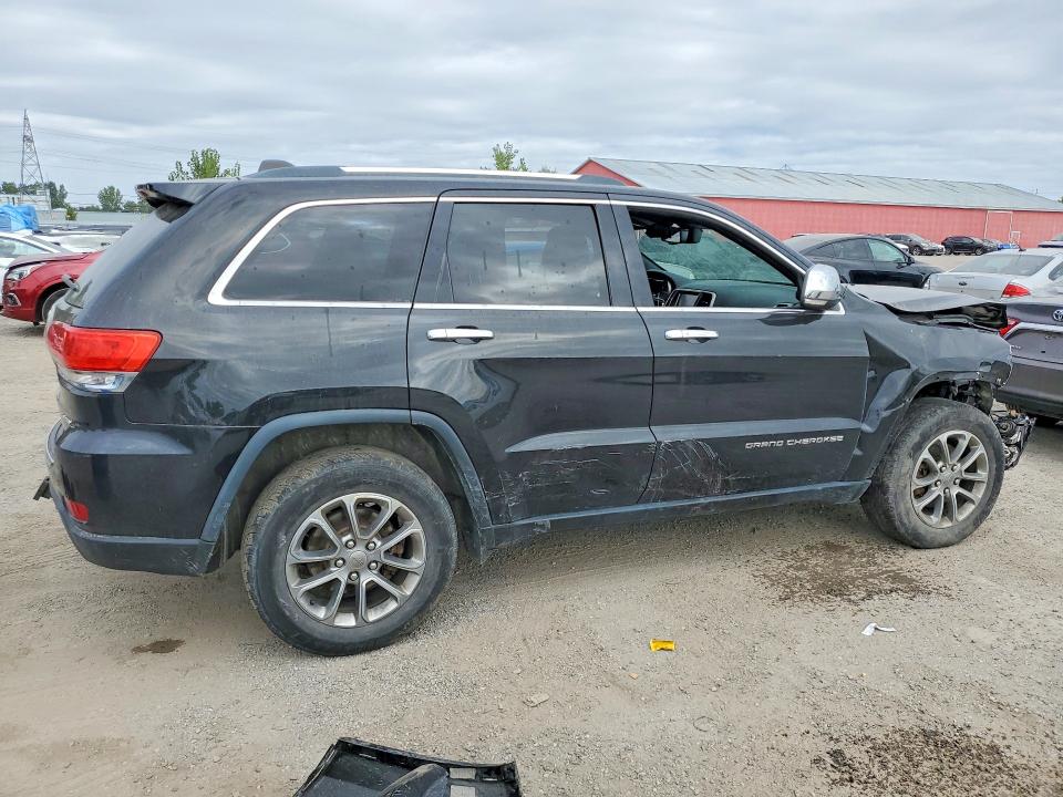 2015 Jeep Grand Cherokee მანქანა იყიდება აუქციონზე, vin: 1C4RJFBG8FC927062, აუქციონის ნომერი: 70303376