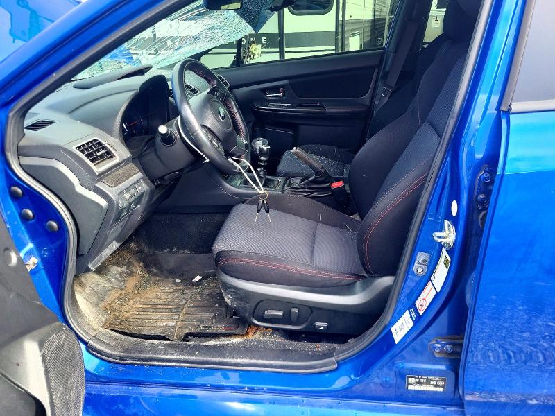 Продажа на аукционе авто 2018 Subaru Wrx, vin: JF1VA1D64J9828661, номер лота: 67107966