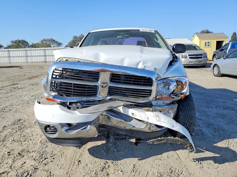 2006 Dodge Ram 1500 მანქანა იყიდება აუქციონზე, vin: 1D7HA18N66J179031, აუქციონის ნომერი: 70121946