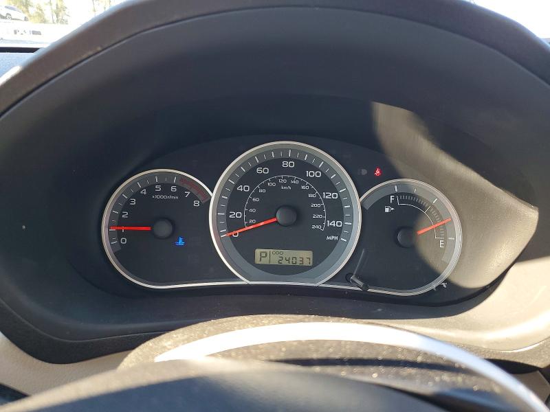 Aukcja sprzedaży 2010 Subaru Impreza, vin: JF1GH6B6XAH814693, numer aukcji: 69627786