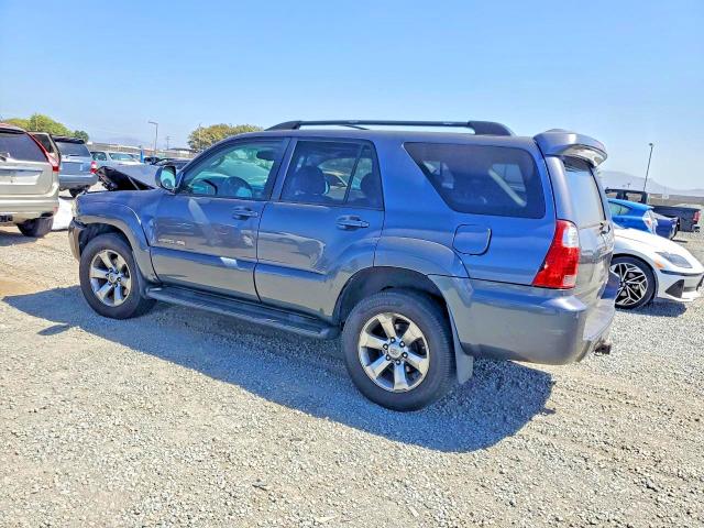 2007 Toyota 4runner მანქანა იყიდება აუქციონზე, vin: JTEBU17R878081926, აუქციონის ნომერი: 68798156