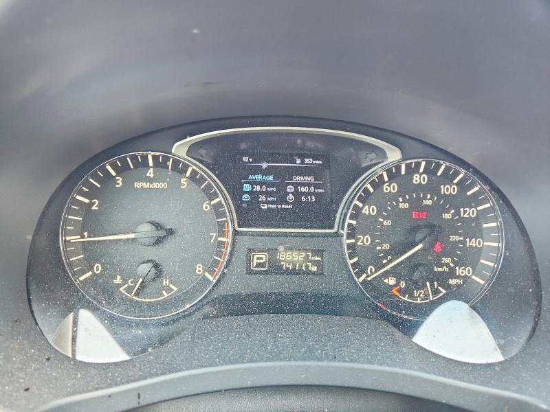 69409376 :رقم المزاد ، 1N4AL3AP8FC189003 vin ، 2015 Nissan Altima مزاد بيع