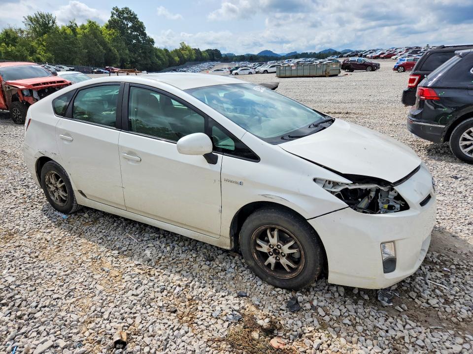 Auction sale of the 2010 Toyota Prius, vin: JTDKN3DU5A5104884, lot number: 69728426