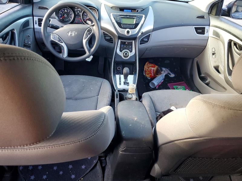 Продаж на аукціоні авто 2011 Hyundai Elantra, vin: 5NPDH4AEXBH043195, номер лоту: 69002556