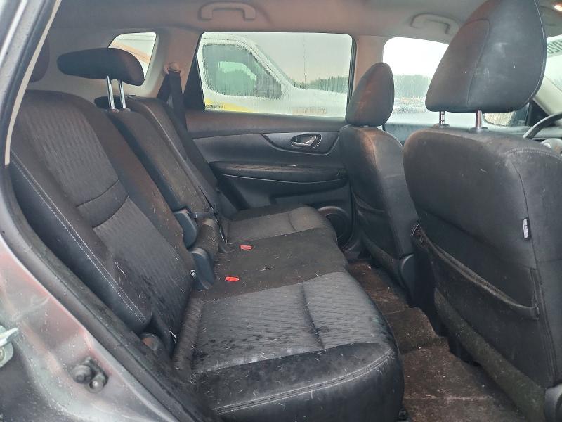 Продаж на аукціоні авто 2018 Nissan Rogue, vin: KNMAT2MV1JP597648, номер лоту: 67081026