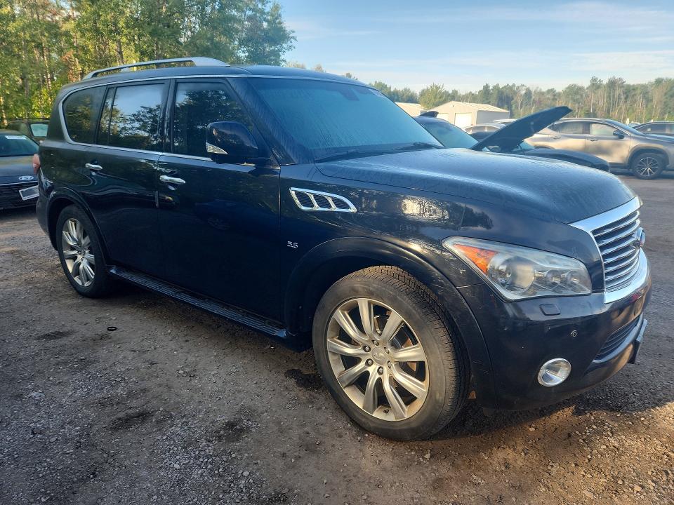 67843746 :رقم المزاد ، JN8AZ2NC8E9352016 vin ، 2014 Infiniti Qx80 مزاد بيع