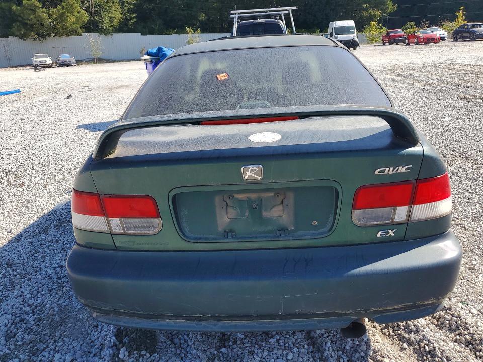 Aukcja sprzedaży 2000 Honda Civic, vin: 1HGEJ8241YL003583, numer aukcji: 69411536