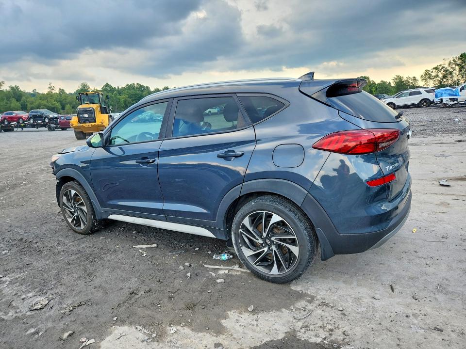66798366 :رقم المزاد ، KM8J3CAL3KU892774 vin ، 2019 Hyundai Tucson مزاد بيع