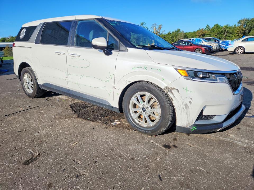 66615396 :رقم المزاد ، KNDNB4H32R6306858 vin ، 2024 Kia Carnival مزاد بيع