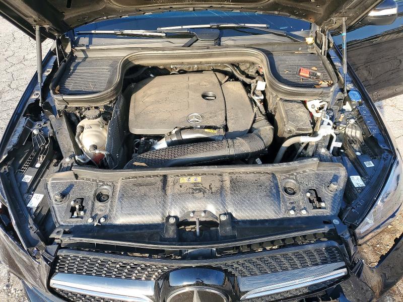 Aukcja sprzedaży 2022 Mercedes-benz Gle, vin: 4JGFB4KBXNA802143, numer aukcji: 67169706