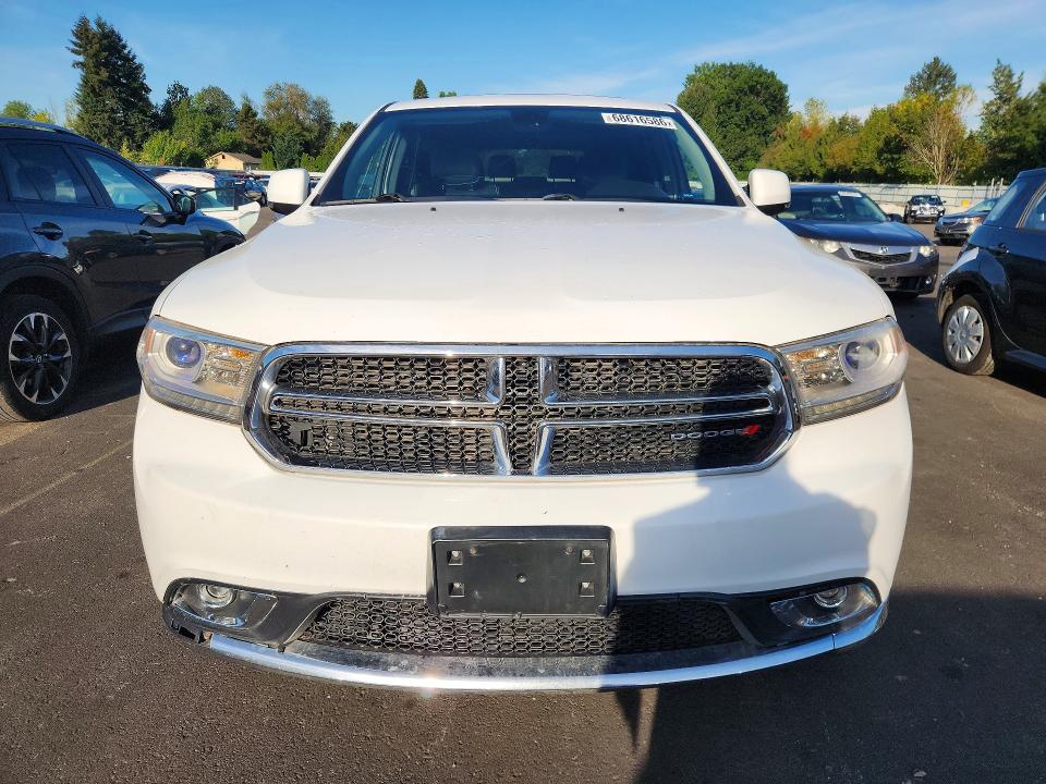 Aukcja sprzedaży 2014 Dodge Durango, vin: 1C4RDHDG3EC313972, numer aukcji: 68616586
