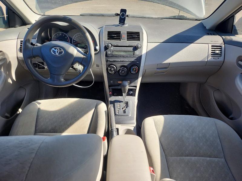 69001926 :رقم المزاد ، 2T1BU4EE8AC379166 vin ، 2010 Toyota Corolla مزاد بيع