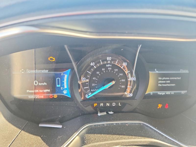 70324386 :رقم المزاد ، 3FA6P0LU3JR238341 vin ، 2018 Ford Fusion مزاد بيع