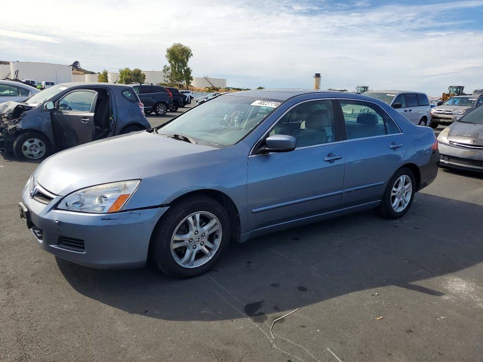 Продаж на аукціоні авто 2007 Honda Accord, vin: 1HGCM567X7A195825, номер лоту: 68231416