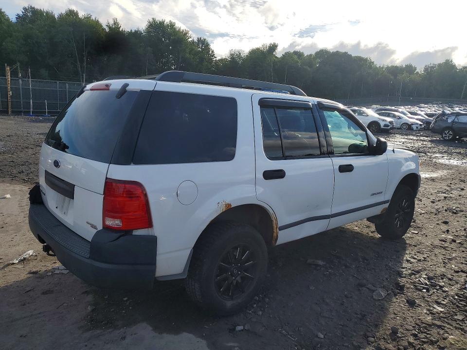 2005 Ford Explorer მანქანა იყიდება აუქციონზე, vin: 1FMZU72EX5UA25030, აუქციონის ნომერი: 69591146