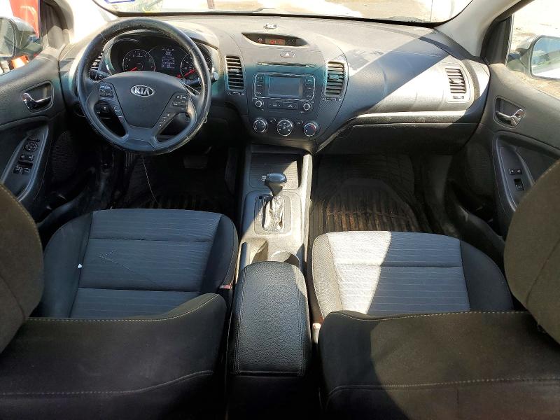 Auction sale of the 2016 Kia Forte Koup, vin: KNAFX6A84G5633074, lot number: 66553686