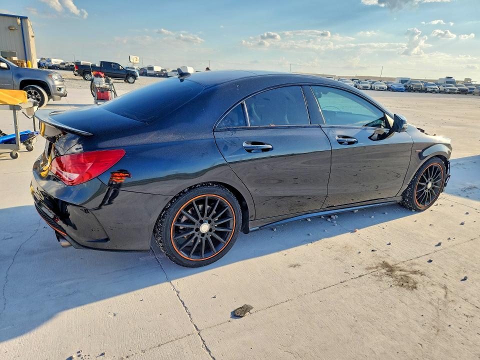 2016 Mercedes-benz Cla მანქანა იყიდება აუქციონზე, vin: WDDSJ4EB9GN308679, აუქციონის ნომერი: 67450466