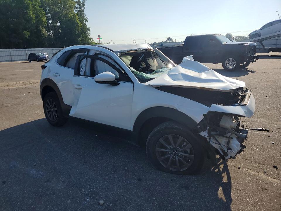 Продажа на аукционе авто 2023 Mazda Cx-30, vin: 3MVDMBAM2PM544038, номер лота: 67466466