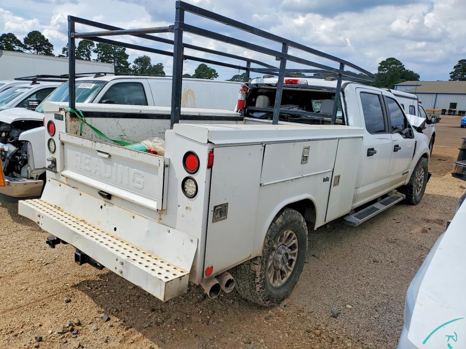 64158946 :رقم المزاد ، 1FT7W2BT0MEC36799 vin ، 2021 Ford F250 مزاد بيع