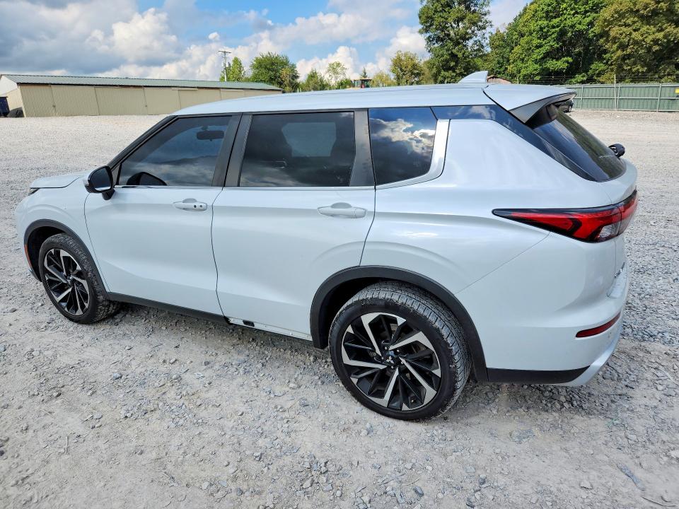 2022 Mitsubishi Outlander მანქანა იყიდება აუქციონზე, vin: JA4J3UA85NZ010849, აუქციონის ნომერი: 70028146