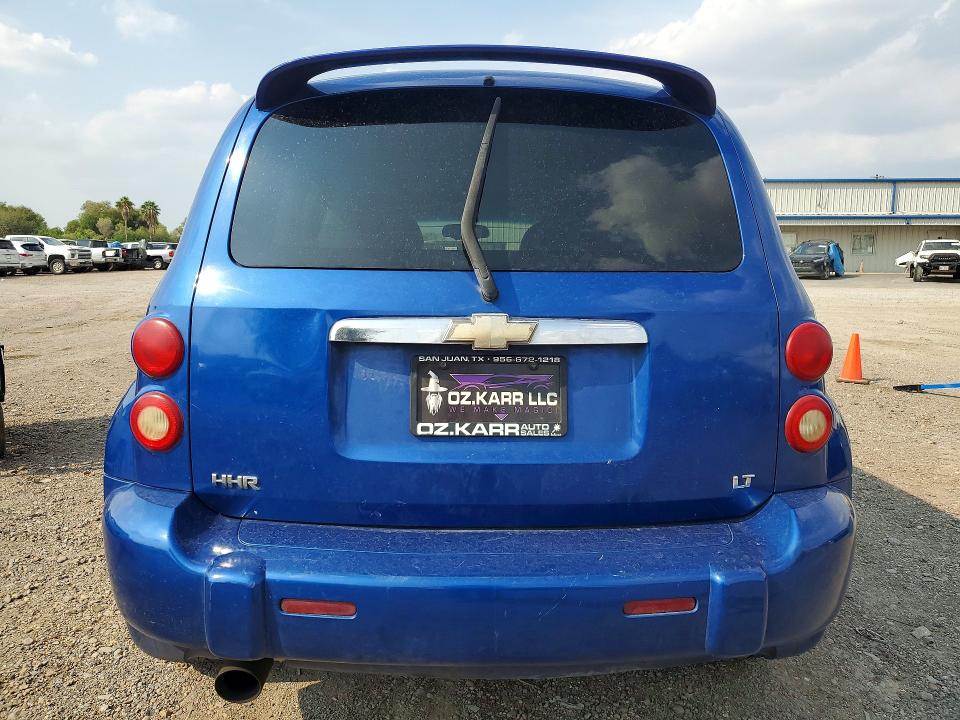 Aukcja sprzedaży 2006 Chevrolet Hhr, vin: 3GNDA23P26S581643, numer aukcji: 71234756