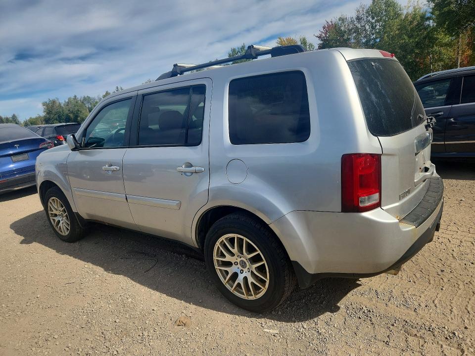Продаж на аукціоні авто 2013 Honda Pilot, vin: 5FNYF4H56DB504455, номер лоту: 70677236