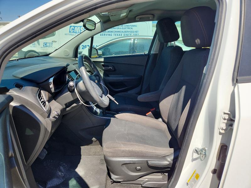 69784186 :رقم المزاد ، KL7CJKSB7JB628581 vin ، 2018 Chevrolet Trax مزاد بيع