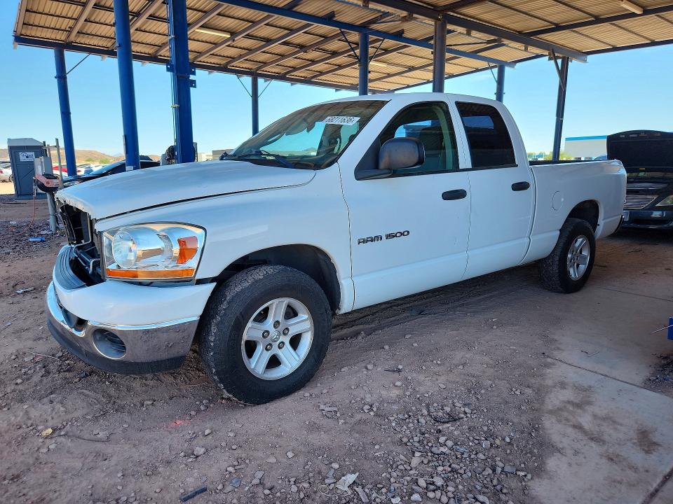 Aukcja sprzedaży 2006 Dodge Ram 1500, vin: 1D7HA18N26S667130, numer aukcji: 68211636