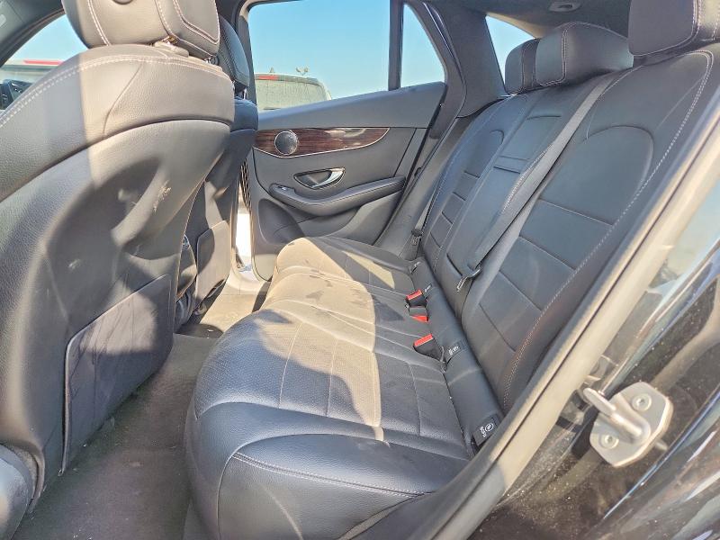 2019 Mercedes-benz Glc მანქანა იყიდება აუქციონზე, vin: WDC0G4KB0KV144424, აუქციონის ნომერი: 68429966