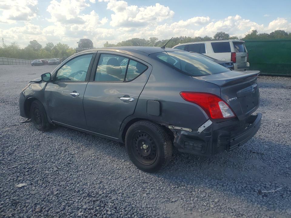 Aukcja sprzedaży 2019 Nissan Versa, vin: 3N1CN7AP0KL852800, numer aukcji: 66411046