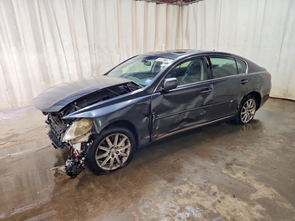 Aukcja sprzedaży 2007 Lexus Gs, vin: JTHCE96S970010174, numer aukcji: 69647736