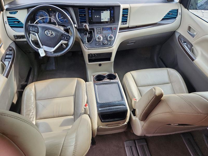 Aukcja sprzedaży 2017 Toyota Sienna, vin: 5TDYZ3DC8HS849137, numer aukcji: 66436596