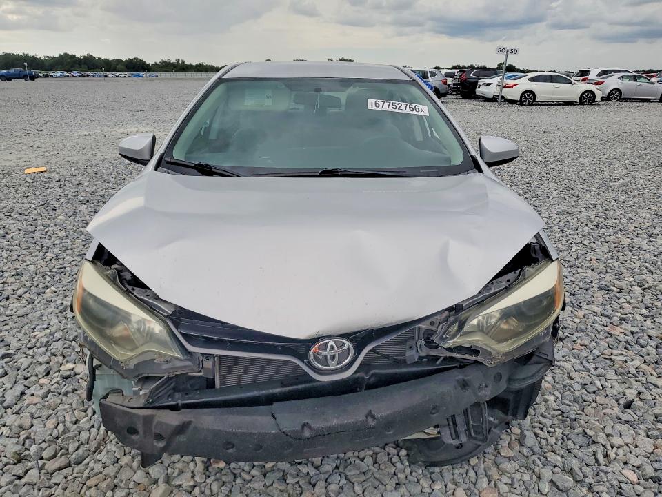 Aukcja sprzedaży 2016 Toyota Corolla, vin: 2T1BURHE6GC547047, numer aukcji: 67752766