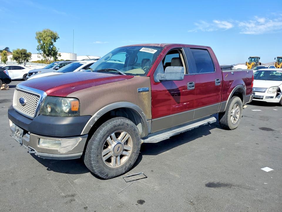 Aukcja sprzedaży 2005 Ford F150, vin: 1FTPW14515FA17404, numer aukcji: 68886356