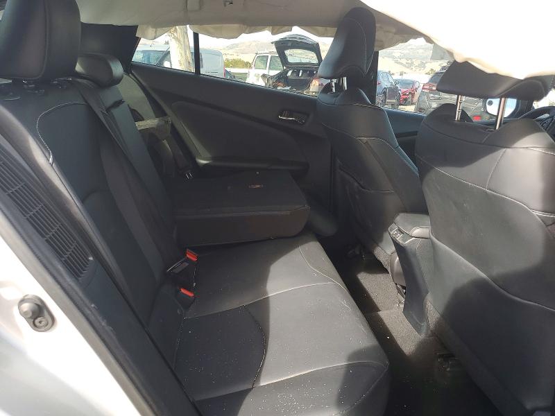 2022 Toyota Prius Prime მანქანა იყიდება აუქციონზე, vin: JTDKAMFP2N3214902, აუქციონის ნომერი: 68256986