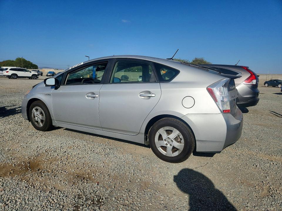 2010 Toyota Prius მანქანა იყიდება აუქციონზე, vin: JTDKN3DU0A0031002, აუქციონის ნომერი: 69131356