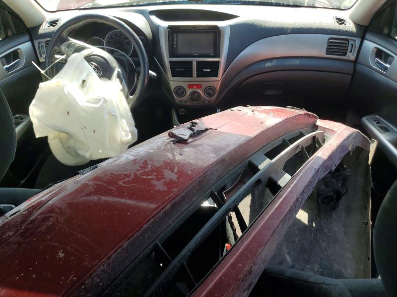2010 Subaru Impreza მანქანა იყიდება აუქციონზე, vin: JF1GH6B69AG807420, აუქციონის ნომერი: 67645426