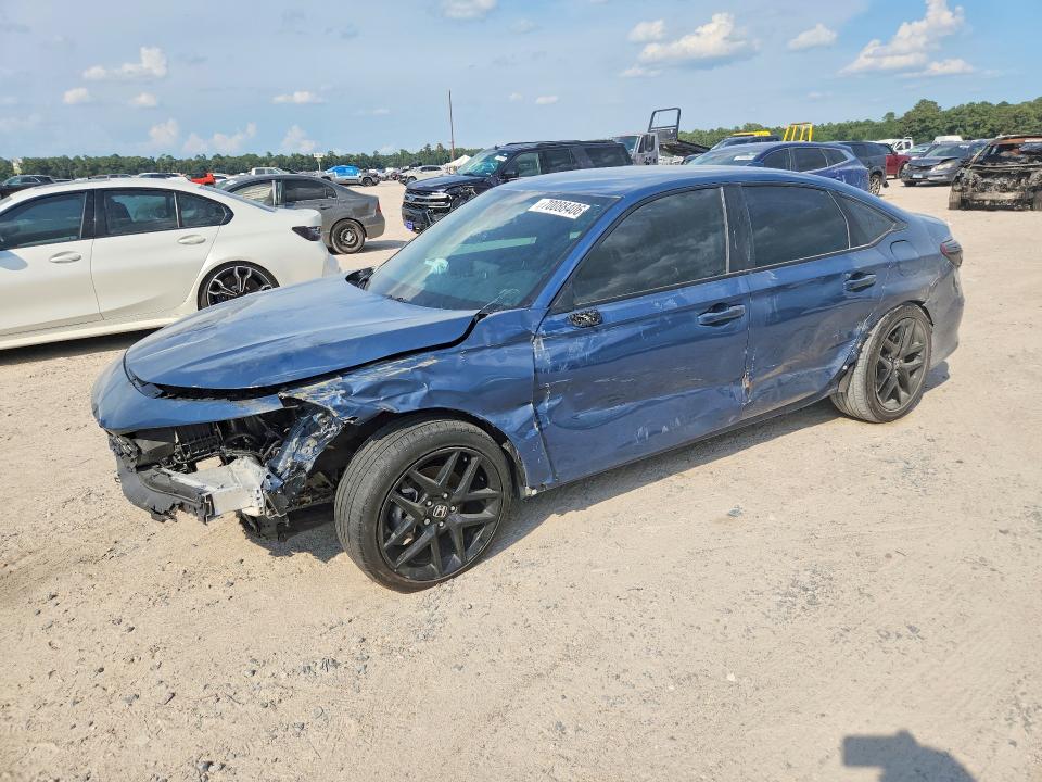 Продаж на аукціоні авто 2026 Honda Civic, vin: 2HGFE2F50TH548592, номер лоту: 70088406