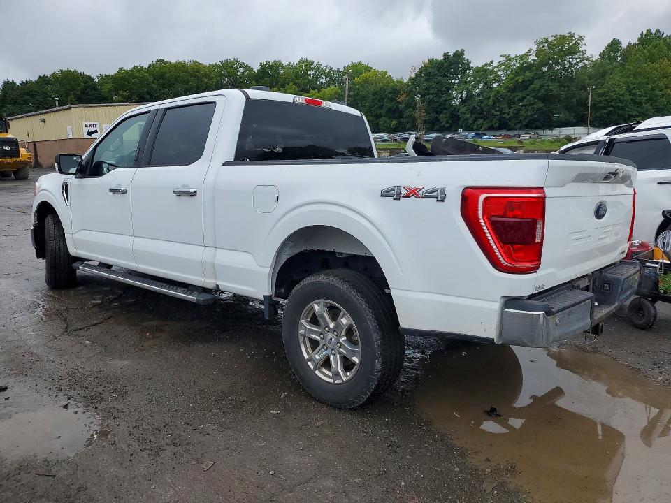Продажа на аукционе авто 2023 Ford F150, vin: 1FTFW1E83PFD02905, номер лота: 67660396
