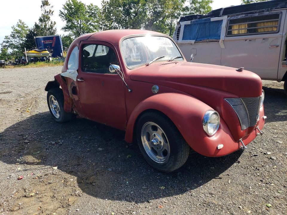 Продажа на аукционе авто 1969 Volkswagen Beetle, vin: 119883104, номер лота: 70300816