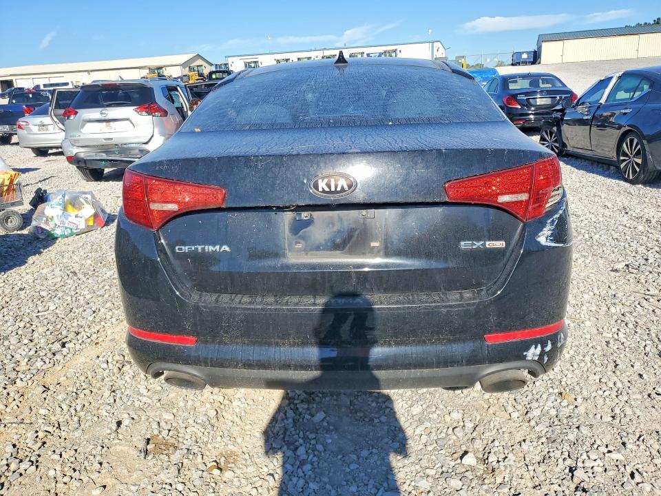 Aukcja sprzedaży 2013 Kia Optima, vin: 5XXGN4A75DG124644, numer aukcji: 70805766