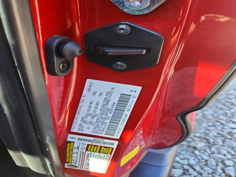 Продажа на аукционе авто 2018 Toyota Tacoma, vin: 5TFSZ5AN5JX144755, номер лота: 69289686