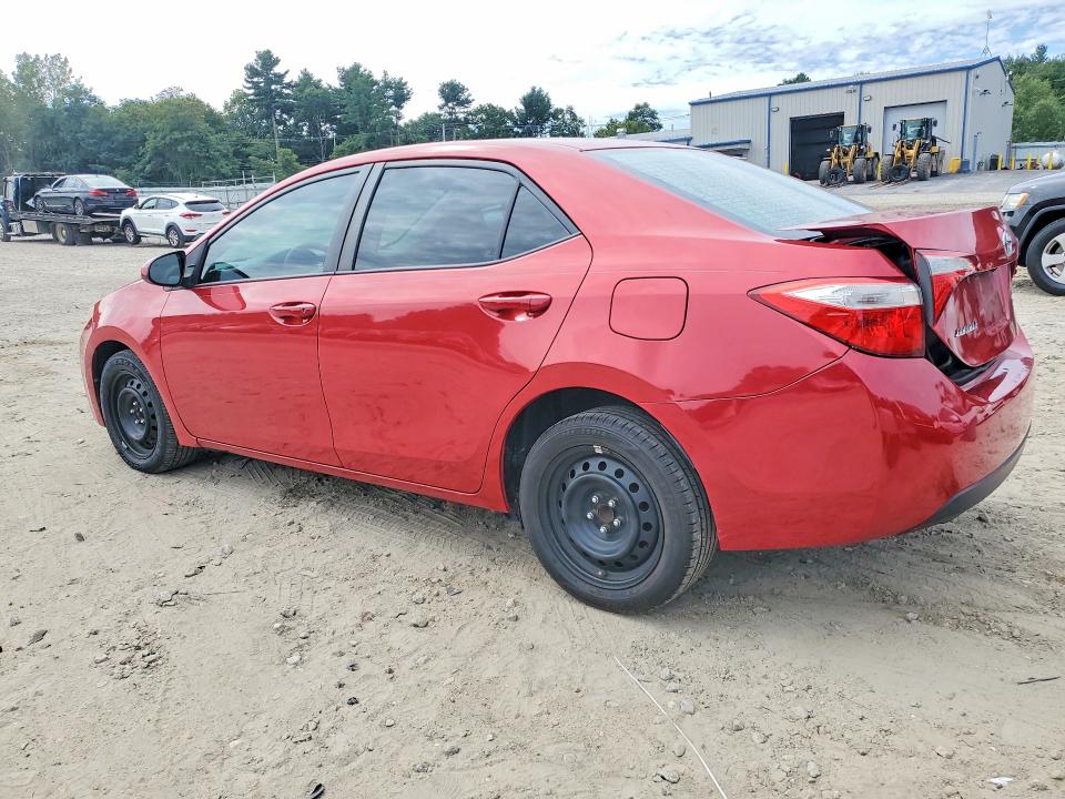 Aukcja sprzedaży 2016 Toyota Corolla, vin: 2T1BURHE4GC736831, numer aukcji: 68407716