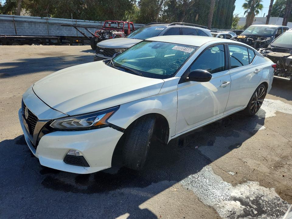 Auction sale of the 2020 Nissan Altima, vin: 1N4BL4CV8LC264283, lot number: 68008166