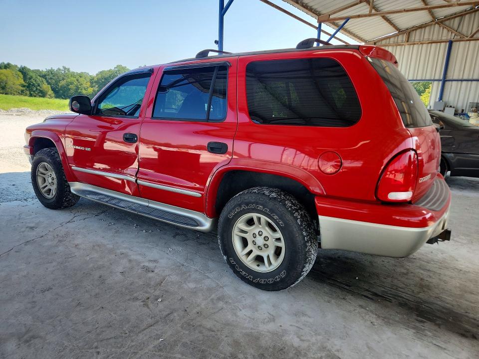 Продаж на аукціоні авто 2001 Dodge Durango, vin: 1B4HS28N31F576427, номер лоту: 67705116