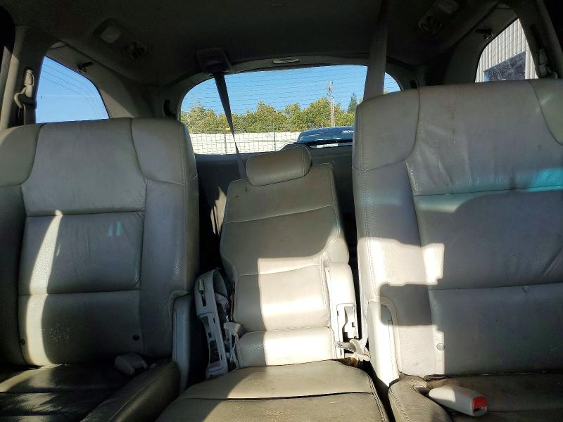 68979886 :رقم المزاد ، 5FNRL5H64BB098054 vin ، 2011 Honda Odyssey مزاد بيع