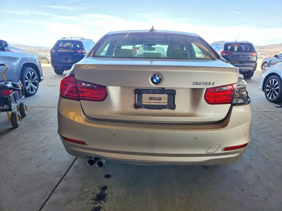 Aukcja sprzedaży 2015 Bmw 328, vin: WBA3C1C57FK122897, numer aukcji: 67712316