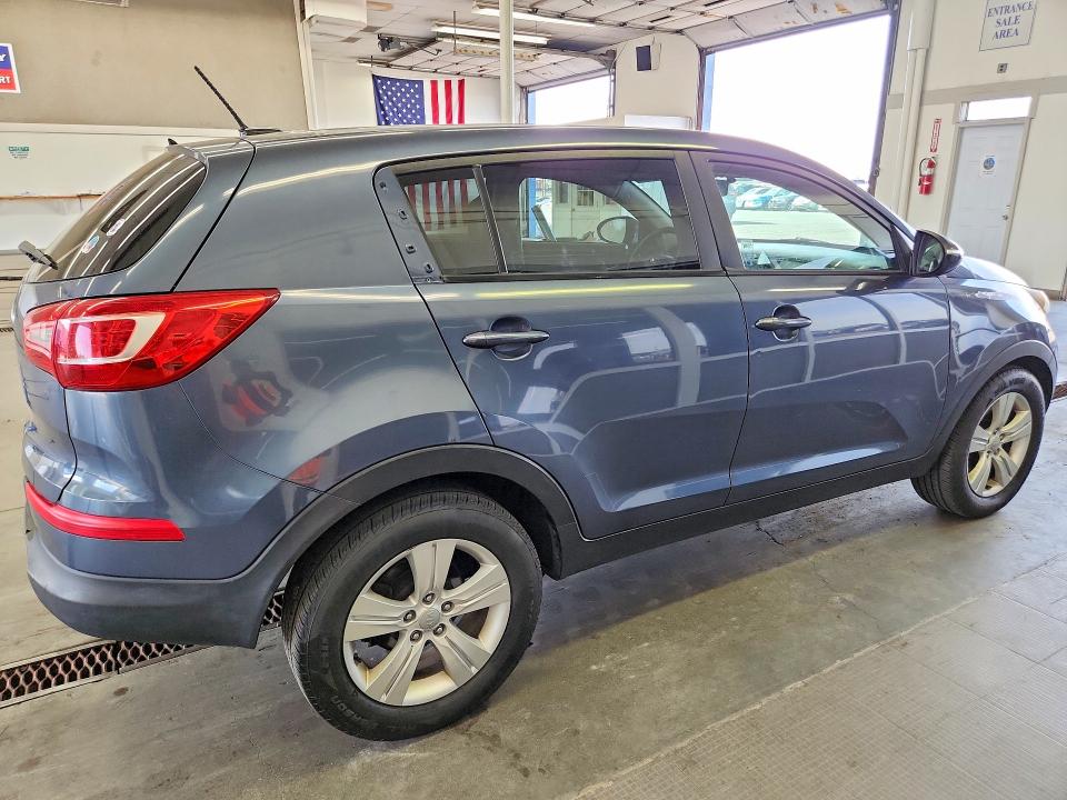 68356706 :رقم المزاد ، KNDPBCA24D7355714 vin ، 2013 Kia Sportage مزاد بيع