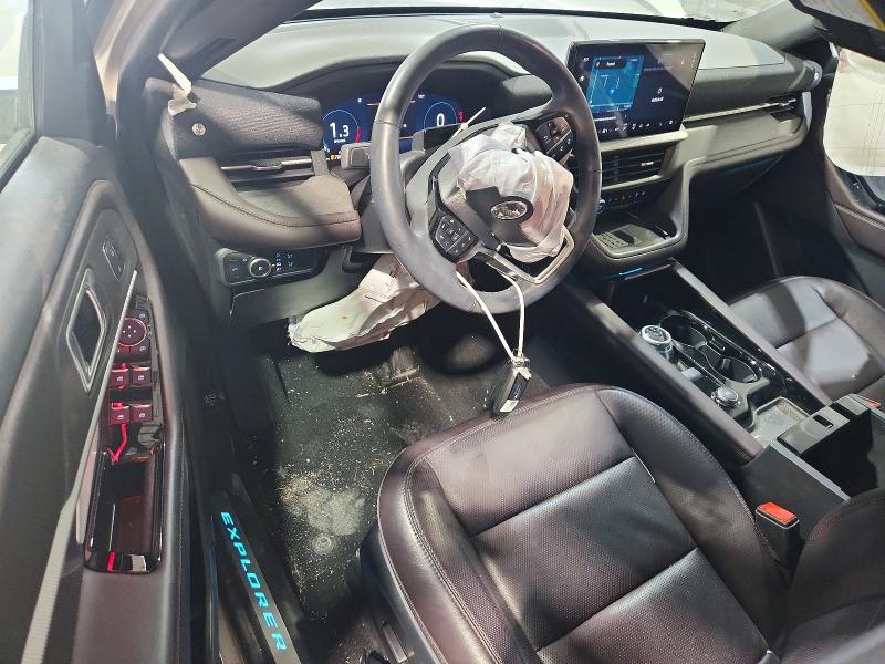 Aukcja sprzedaży 2025 Ford Explorer, vin: 1FMUK8HH1SGA41604, numer aukcji: 67185246